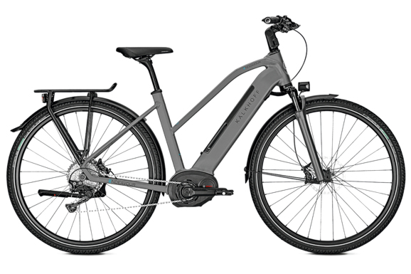 Kalkhoff Agattu ebike, Life on Wheels